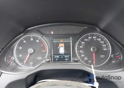 2016 Audi Q5 2.0T Premium из США, поврежденный, VIN WA1L2AFP3GA027967